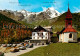 73789167 Schnalstal Trentino IT Sporthotel Kurzras Mit Kapelle Kurzraser Spitze  - Andere & Zonder Classificatie