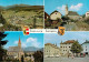 73789135 Tamsweg Lungau Panorama Kirchen Marktplatz Tamsweg Lungau - Autres & Non Classés