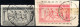 2963.GREECE. 1906 1DR,2 DR. FOOT RACE,HELLAS 199-200 - Gebraucht