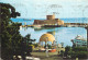 Navigation Sailing Vessels & Boats Themed Postcard Rhodos Harbourpartial View - Segelboote