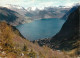 Navigation Sailing Vessels & Boats Themed Postcard Eidsdal Valldal Sandefjord - Sailing Vessels