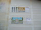 Delcampe - Stockbook  With Ajman En Emiraten - Collections (with Albums)