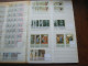 Delcampe - Stockbook  With Ajman En Emiraten - Collections (with Albums)