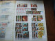 Delcampe - Stockbook  With Ajman En Emiraten - Collections (with Albums)