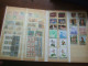 Delcampe - Stockbook  With Ajman En Emiraten - Collections (en Albums)