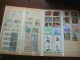 Delcampe - Stockbook  With Ajman En Emiraten - Collections (with Albums)