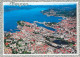 Navigation Sailing Vessels & Boats Themed Postcard Norway Bergen Harbour - Segelboote