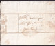 DDGG 057 - Lettre Précurseur DUNKERCKE (DUNKERQUE) 1679 Vers LILLE - Port à L'encre 4 Sols - ....-1700: Precursores