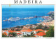 Navigation Sailing Vessels & Boats Themed Postcard Madeira Ocean Liner Harbour - Segelboote