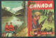 Jim Canada N° 49 - Mensuel  "  Les Mauvais Anges     " - D.L.  2è Trimestre 1962 - Tex1102 - Small Size