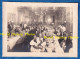 Photo Ancienne - LA ROCHELLE - Beau Banquet Dans Un Restaurant à Situer - Morillon Photographe - Homme Femme Repas - Orte