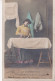 FANTAISIE(FEMME) LA BLANCHISSEUSE(FER ET REPASSER(SERIE DE 6 CARTES) COUPLE - Women