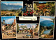 73788753 Oberaudorf Inn Panorama Tor Brunnen Kirche Seepartie  - Other & Unclassified