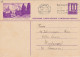 SUISSE Le 25 Mars 1938 Carte Postale De BERGBAHN - Lettres & Documents