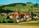 73788738 St Peter Schwarzwald Panorama Kirche St Peter St Peter Schwarzwald - St. Peter