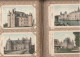 Vieil Albun De Cpa Theme Chateaux...contenant 96 Cartes0poids 760 Gr...frais Tarif Poste - Castillos