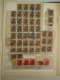 Delcampe - Allemagne 1903 / 1942 -  Dienstmarke - Collection De Timbres De Services - Empire, Weimar, IIIe Reich - Sammlungen (im Alben)
