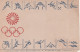 Circus, Film Show, Russian Circus, Olympics, Postcard, India - Circus