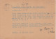 SUISSE Le 16 MaI 1944 Carte Postale De LA CHAUX-DE-FONDS - Brieven En Documenten