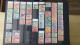 Delcampe - BF43 Bel Ensemble De Timbres De Divers Pays Dont Bloc N° 3 ** Signé (1 Adhérence En Haut) Voir Scan. Cote 800 Euros - Sammlungen (im Alben)