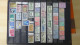 Delcampe - BF43 Bel Ensemble De Timbres De Divers Pays Dont Bloc N° 3 ** Signé (1 Adhérence En Haut) Voir Scan. Cote 800 Euros - Collections (en Albums)