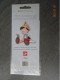 DISNEY    "  PINOCCHIO  "    DUOSTAMP NOG IN DE BLISTER - 1997-… Permanent Validity [B]