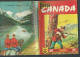 Jim Canada N° 24- Mensuel  "  Disparition    " - D.L.  Mai 1960 - Tex1103 - Kleinformat