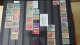 Delcampe - BF44 Bel Ensemble De Timbres De Divers Pays Dont PA 15 * Signé  Voir Scan. Cote 800 Euros - Collections (with Albums)