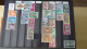 Delcampe - BF44 Bel Ensemble De Timbres De Divers Pays Dont PA 15 * Signé  Voir Scan. Cote 800 Euros - Colecciones (en álbumes)