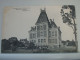 49 3163 CPA - 49 INGRANDES S/LOIRE - CHATEAU DES VERRERIES. - Andere & Zonder Classificatie