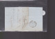 Un  Timbre  Napoléon III   N° 14  20 C Bleu  Lettre Départ Lyon     1855  Pour Givors - 1853-1860 Napoléon III