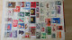 Delcampe - BF45 Bel Ensemble De Timbres De Divers Pays Dont PA 14 ** (1 Adhérence) Voir Scan. Cote 2000 Euros - Collections (with Albums)