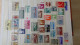 Delcampe - BF45 Bel Ensemble De Timbres De Divers Pays Dont PA 14 ** (1 Adhérence) Voir Scan. Cote 2000 Euros - Collections (with Albums)