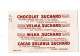 Chromo Chocolat Suchard, S 127 / 12, Serie D'exploratuers (de Rivières), Marchand, Congo, Afrique - Suchard