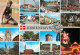 Navigation Sailing Vessels & Boats Themed Postcard Copenhagen Statue Pleasure Cruise - Sailing Vessels