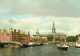 Navigation Sailing Vessels & Boats Themed Postcard Copenhagen Christian Borg Castle - Sailing Vessels