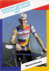 Vélo Coureur Cycliste Espagnol Manuel Carrera - Team Zahor - Cycling - Cyclisme - Ciclismo - Wielrennen - Dedicace - Cycling