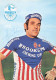 Vélo Coureur Cycliste Belge Julien Stevens - Team Brooklyn- Cycling - Cyclisme - Ciclismo - Wielrennen - Signé - Wielrennen