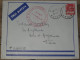 Enveloppe ALGERIE, Oran Avion, Cach Militaire - 1941 ............ Boite1.......... 240424-3 - Cartas & Documentos