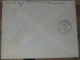 Enveloppe ALGERIE, Oran Avion, Cach Militaire - 1941 ............ Boite1.......... 240424-3 - Covers & Documents