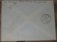 Enveloppe ALGERIE, Oran Avion, Cach Militaire - 1941 ............ Boite1.......... 240424-3 - Lettres & Documents