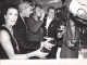 JOHNNY HALLYDAY 1973 LE COGNAC COULE A FLOT CONFRERIE DES ARTS BARON OTARD PHOTO DE PRESSE  24X18CM - Personalità