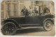 Photo Ancienne - Snapshot - Carte Photo - Voiture Automobile Tacot - Décapotable - Cars