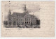 39067905 - Hamburg Harburg Mit Rathaus Gelaufen, 1902. Leichte Stempelspuren, Sonst Gut Erhalten - Otros & Sin Clasificación