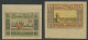 Azerbaijan:Russia:Unused Stamps 50 And 60 Roubles 1919, MNH - Azerbaiyán