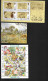 Guernsey 1992 MNH Selection Sg 552/604 (Missing Sg 576 & Sg 582a) Cat £39+ - Guernsey