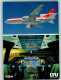 12098605 - Fluglinien LTU TriStar - Cockpit AK - Otros & Sin Clasificación