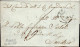 B30 - LETTERA PREFILATELICA DA MILANO A SONDRIO 1838 - 1. ...-1850 Prephilately