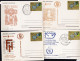 Poland 10 Postal Stationary Card 5zl Special Cancel 16122 - Poland