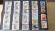 Delcampe - BF47 Bel Ensemble De Timbres De Divers Pays Dont Italie N° 2370Aa **. Cote 1500 Euros - Collections (with Albums)